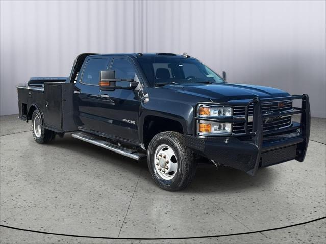 used 2015 Chevrolet Silverado 3500 car, priced at $19,195