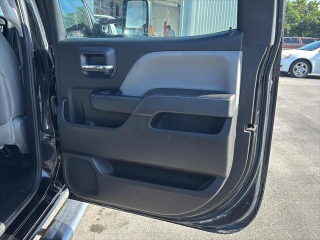 used 2015 Chevrolet Silverado 3500 car, priced at $19,195
