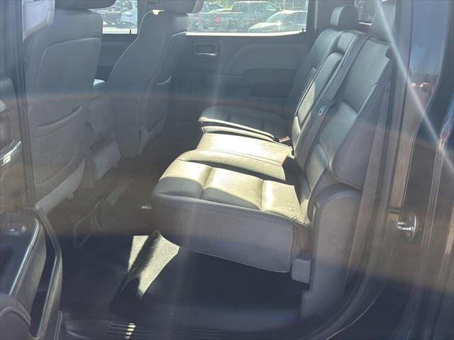 used 2015 Chevrolet Silverado 3500 car, priced at $19,195