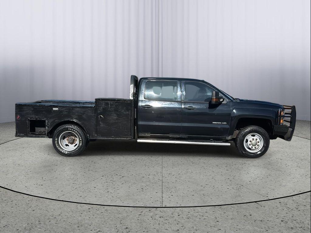 used 2015 Chevrolet Silverado 3500 car, priced at $17,999