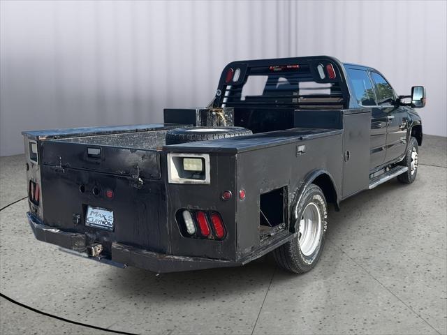 used 2015 Chevrolet Silverado 3500 car, priced at $19,195