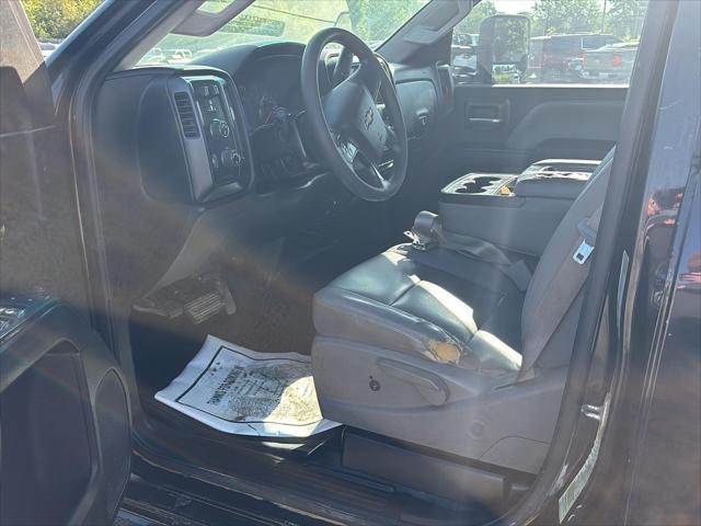 used 2015 Chevrolet Silverado 3500 car, priced at $19,195