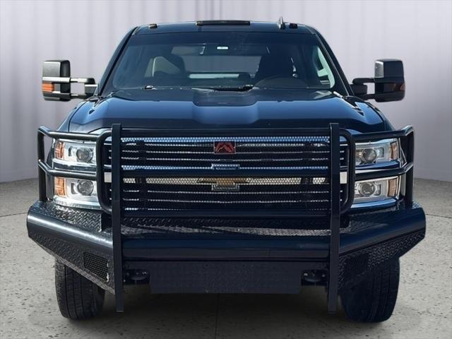 used 2015 Chevrolet Silverado 3500 car, priced at $19,195