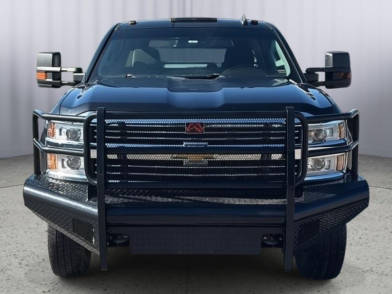 used 2015 Chevrolet Silverado 3500 car, priced at $17,999