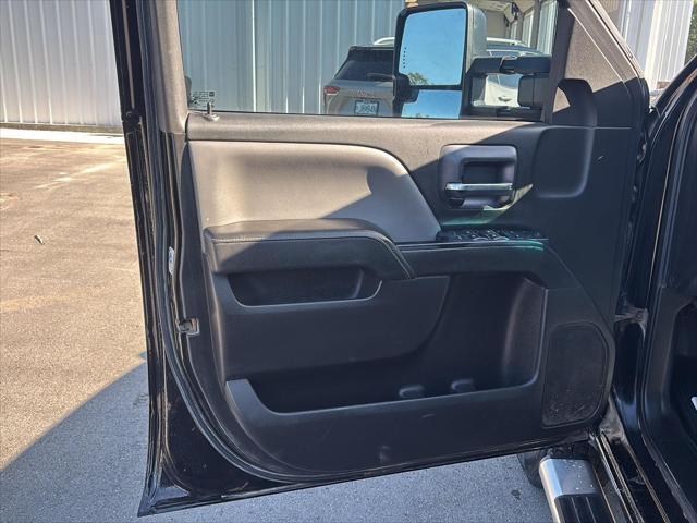 used 2015 Chevrolet Silverado 3500 car, priced at $19,195