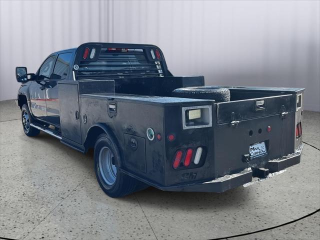 used 2015 Chevrolet Silverado 3500 car, priced at $19,195