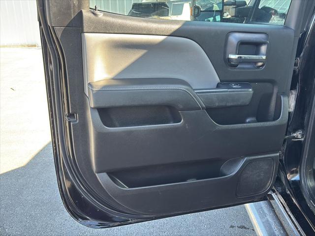 used 2015 Chevrolet Silverado 3500 car, priced at $19,195