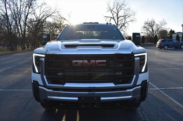 new 2025 GMC Sierra 3500 car