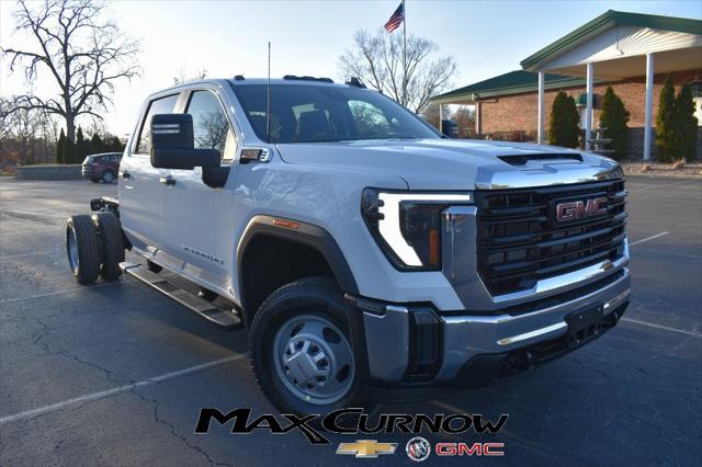 new 2025 GMC Sierra 3500 car