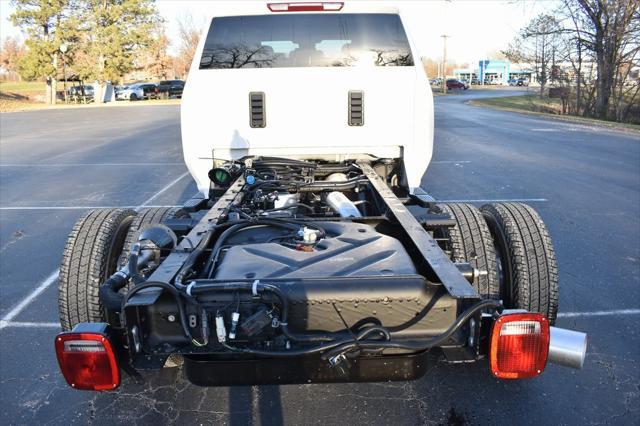 new 2025 GMC Sierra 3500 car