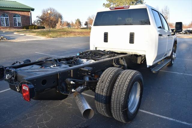 new 2025 GMC Sierra 3500 car