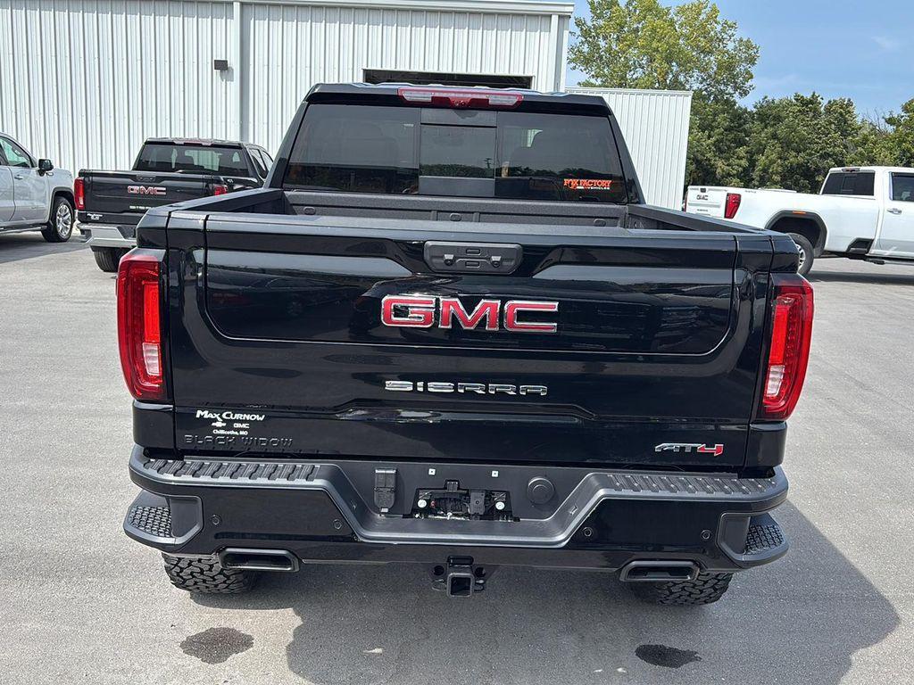 new 2025 GMC Sierra 1500 car, priced at $74,950