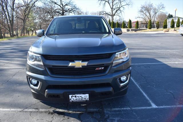 used 2020 Chevrolet Colorado car, priced at $30,129