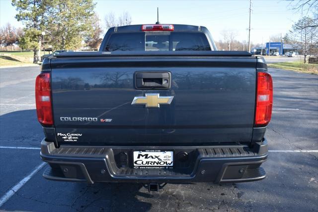 used 2020 Chevrolet Colorado car, priced at $30,129