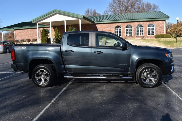 used 2020 Chevrolet Colorado car, priced at $30,129