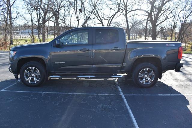 used 2020 Chevrolet Colorado car, priced at $30,129