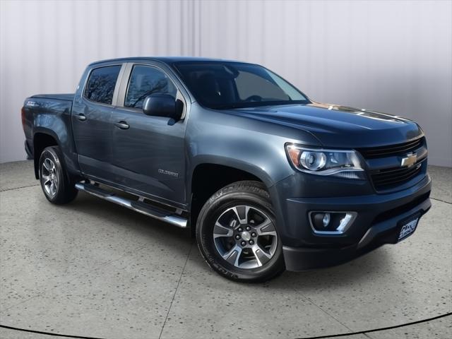 used 2020 Chevrolet Colorado car, priced at $29,975