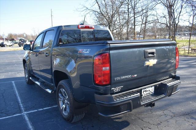 used 2020 Chevrolet Colorado car, priced at $30,129