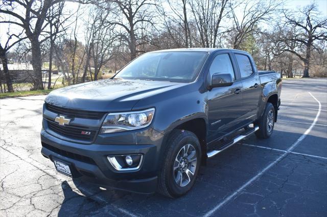 used 2020 Chevrolet Colorado car, priced at $30,129