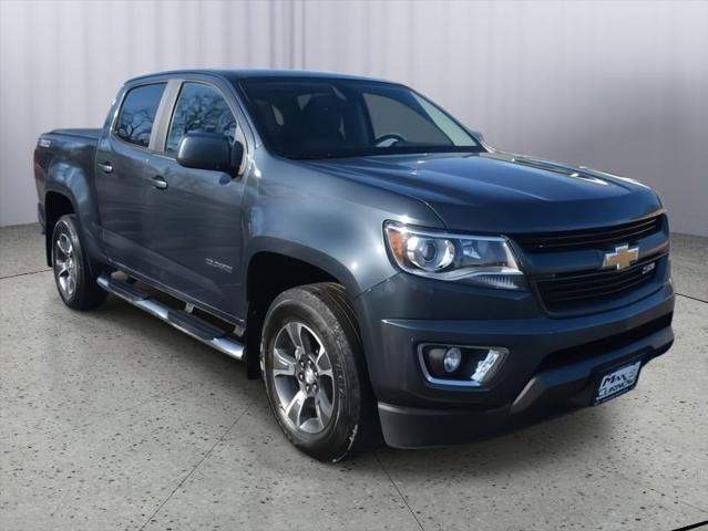 used 2020 Chevrolet Colorado car, priced at $29,975