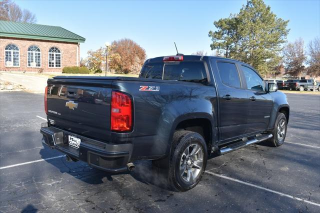 used 2020 Chevrolet Colorado car, priced at $30,129