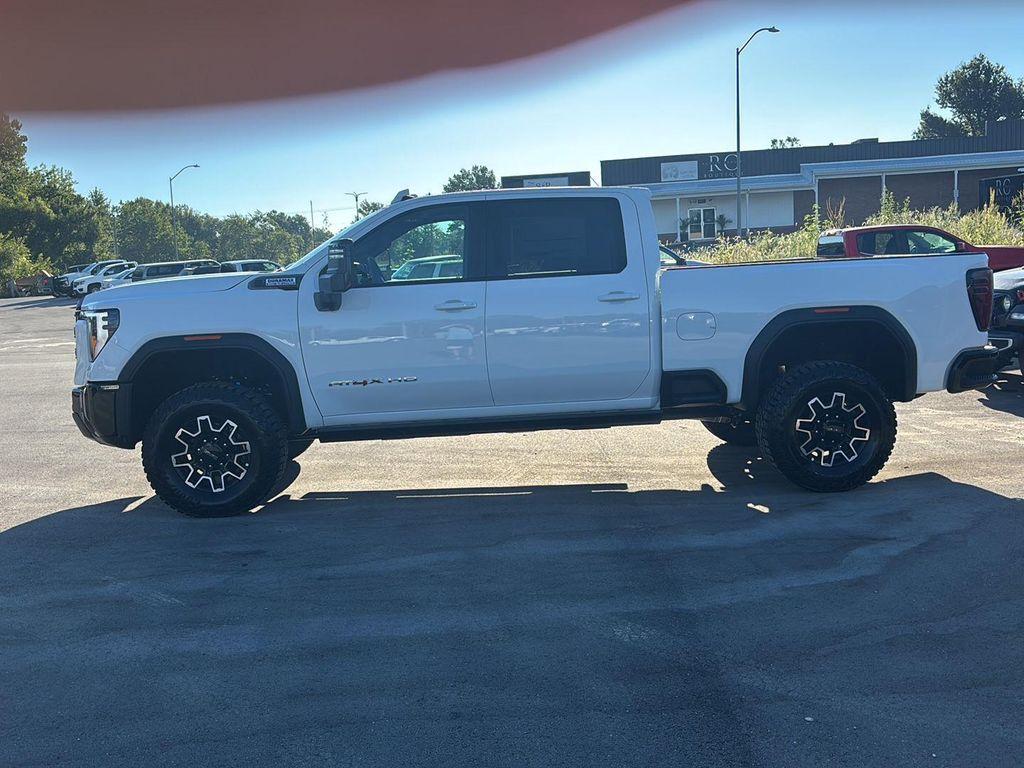 new 2025 GMC Sierra 2500 car, priced at $96,190
