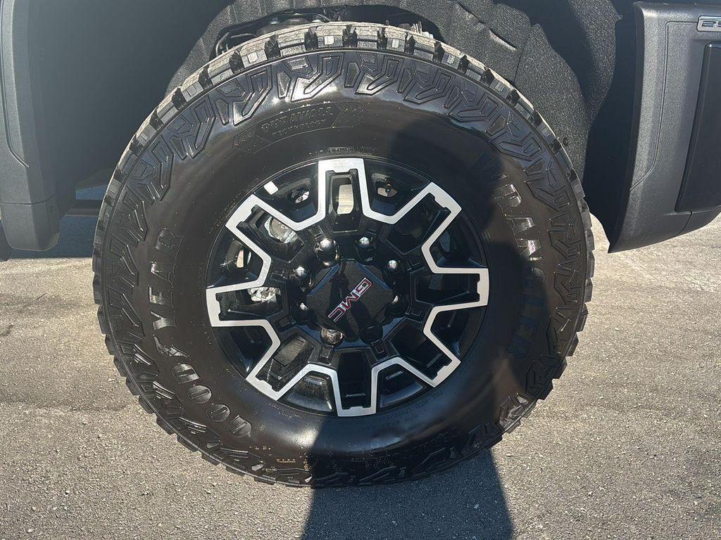 new 2025 GMC Sierra 2500 car, priced at $96,190