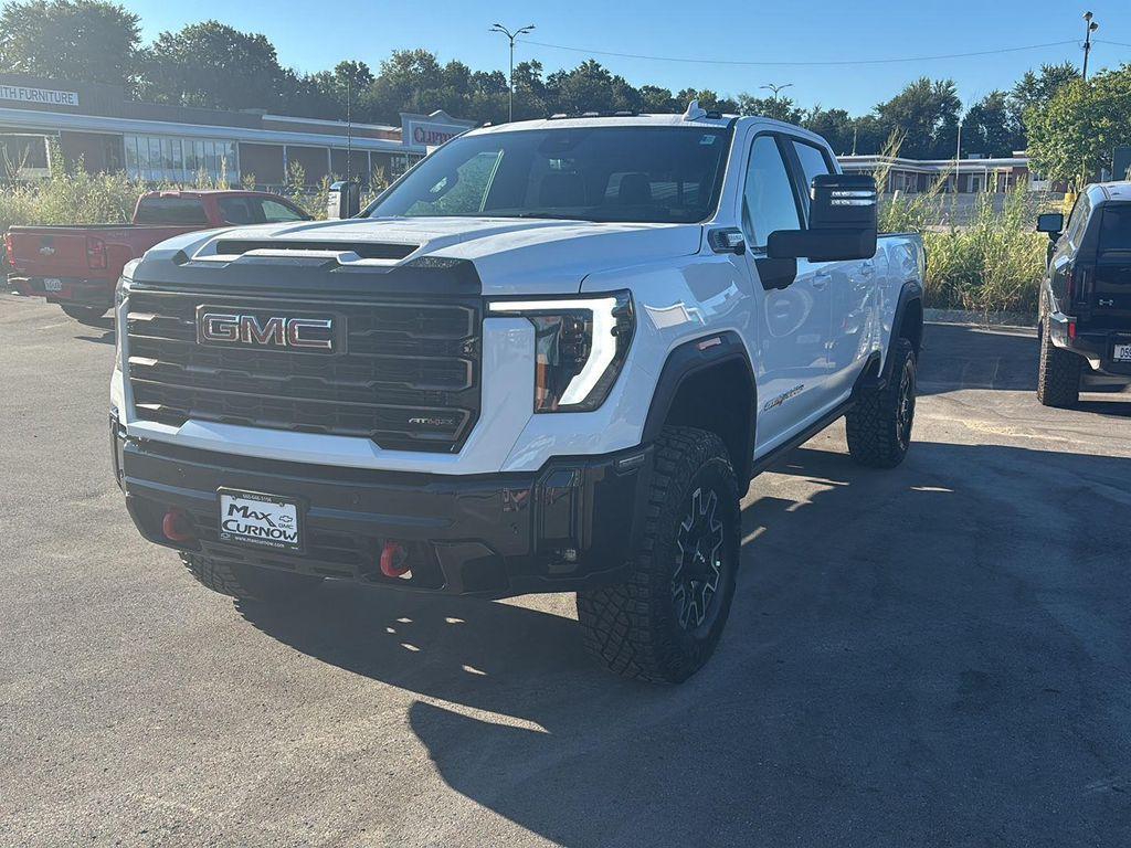 new 2025 GMC Sierra 2500 car, priced at $96,190