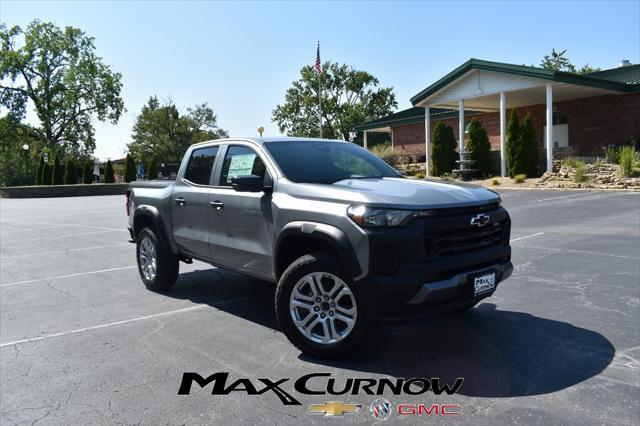 new 2024 Chevrolet Colorado car, priced at $46,715