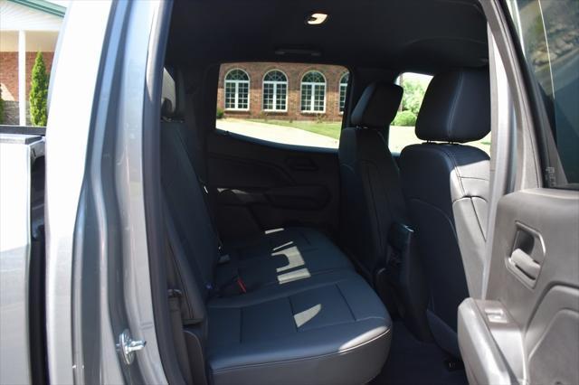 new 2024 Chevrolet Colorado car