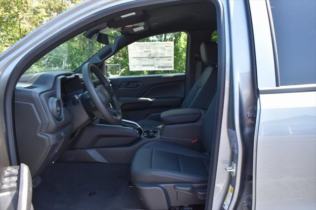 new 2024 Chevrolet Colorado car