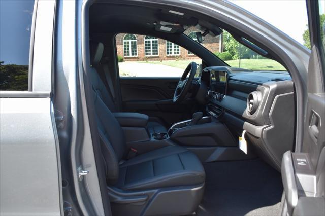 new 2024 Chevrolet Colorado car