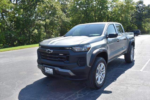 new 2024 Chevrolet Colorado car