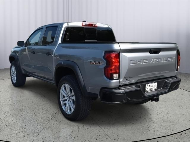 new 2024 Chevrolet Colorado car, priced at $46,715