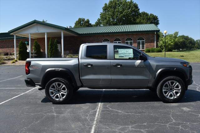 new 2024 Chevrolet Colorado car