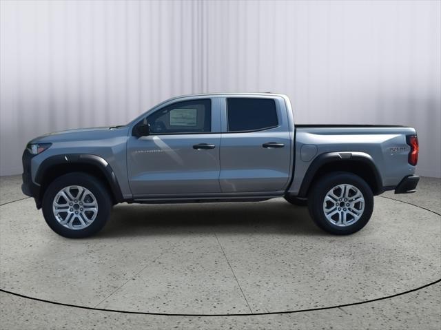 new 2024 Chevrolet Colorado car, priced at $46,715