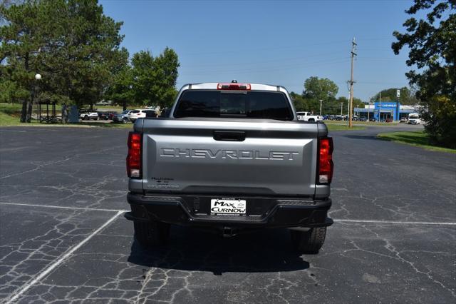 new 2024 Chevrolet Colorado car