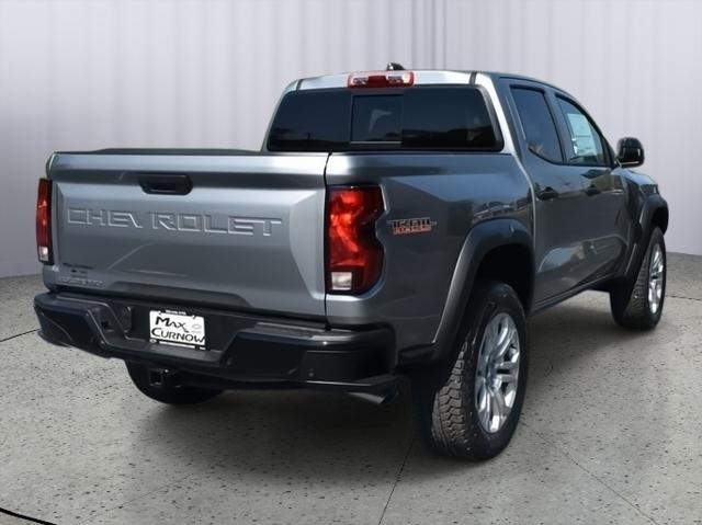 new 2024 Chevrolet Colorado car, priced at $46,715