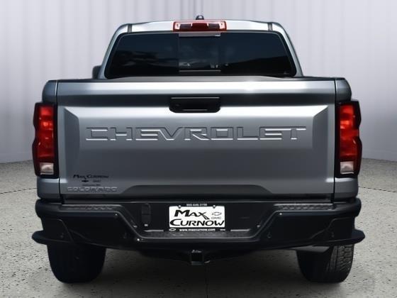 new 2024 Chevrolet Colorado car, priced at $46,715