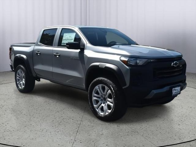 new 2024 Chevrolet Colorado car, priced at $46,715