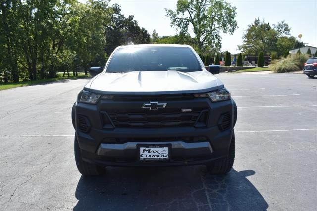 new 2024 Chevrolet Colorado car