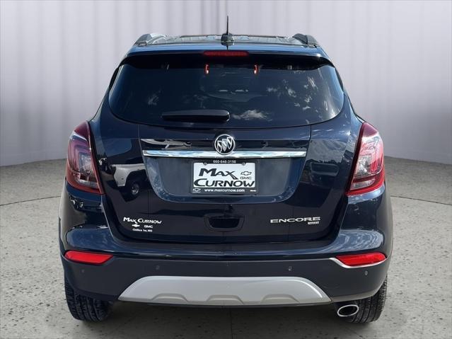 used 2022 Buick Encore car, priced at $22,496