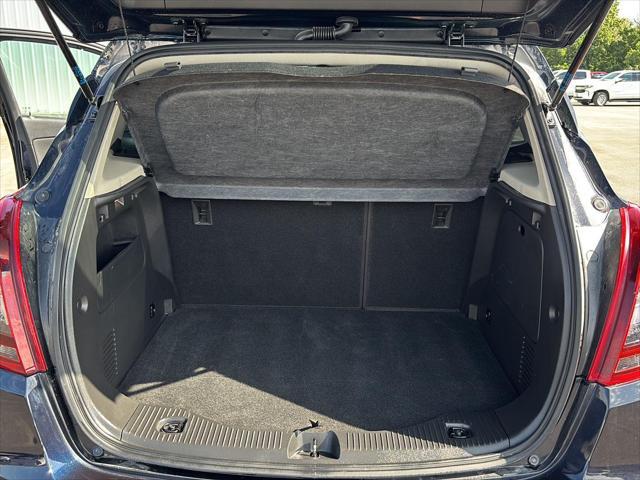 used 2022 Buick Encore car, priced at $22,496