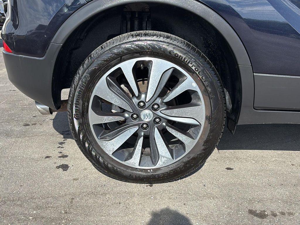 used 2022 Buick Encore car, priced at $20,995