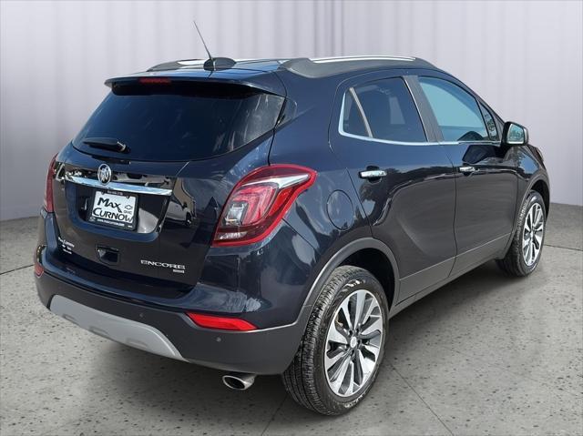 used 2022 Buick Encore car, priced at $22,496