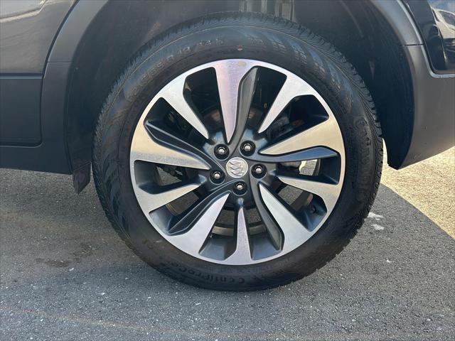 used 2022 Buick Encore car, priced at $22,496