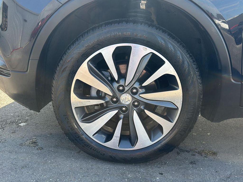 used 2022 Buick Encore car, priced at $20,995