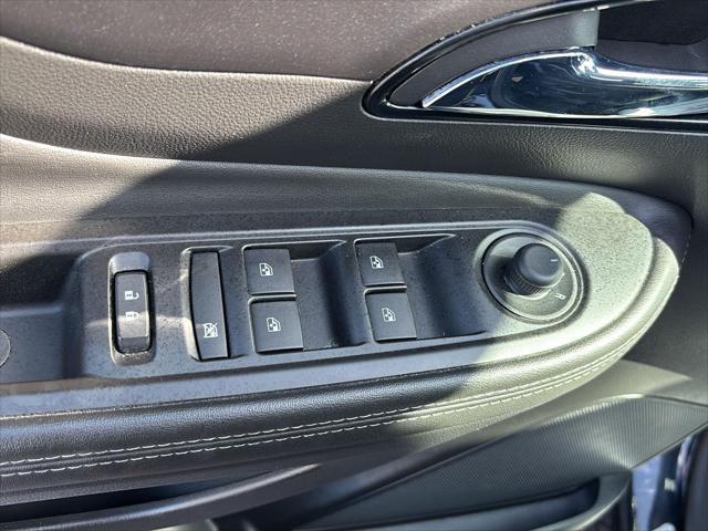 used 2022 Buick Encore car, priced at $22,496
