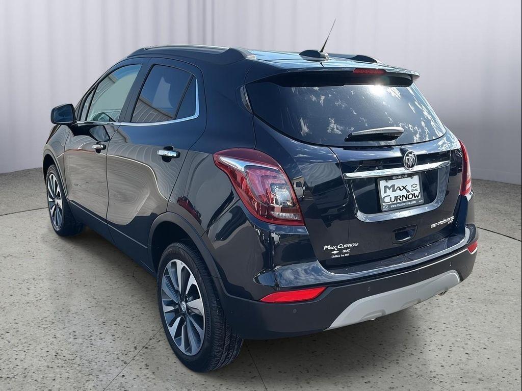 used 2022 Buick Encore car, priced at $20,995