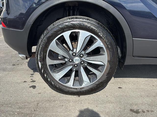 used 2022 Buick Encore car, priced at $22,496